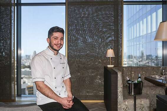 "חלק מהשפים מעדיפים יצירה על פני רווח כספי" // צילום: נמרוד גליקמן